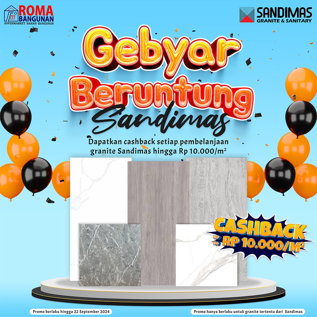 Gebyar beruntung