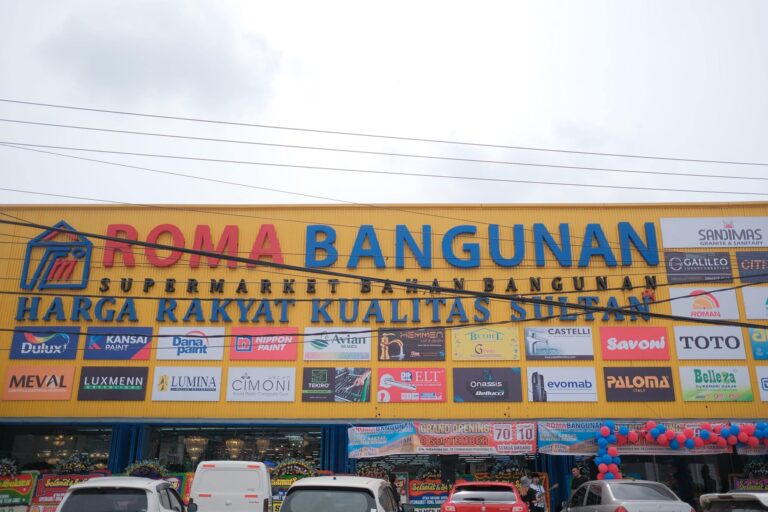 Roma Bangunan