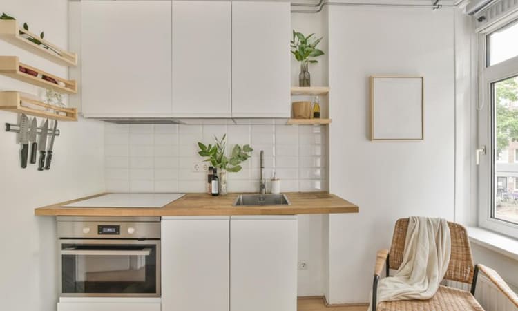 Desain Dapur Minimalis: Efisien dan Modern