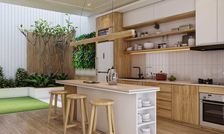 Desain Dapur Minimalis: Efisien dan Modern