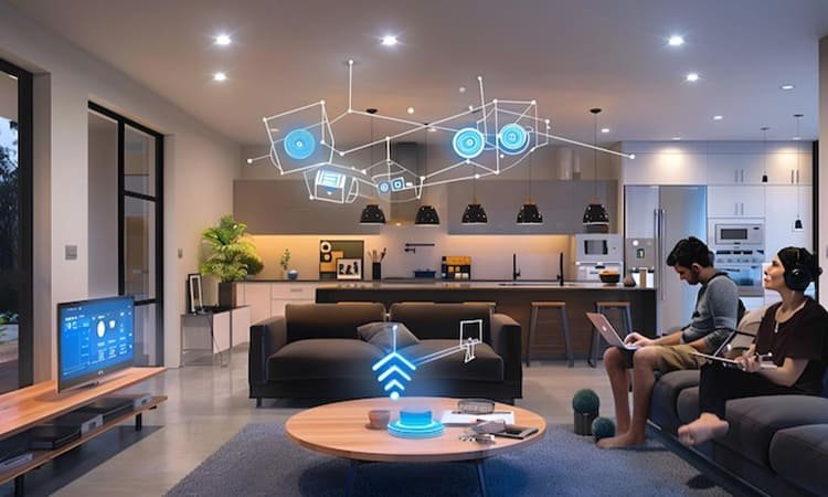 Teknologi Cerdas dan Smart Home di 2025: Masa Depan Hunian Modern