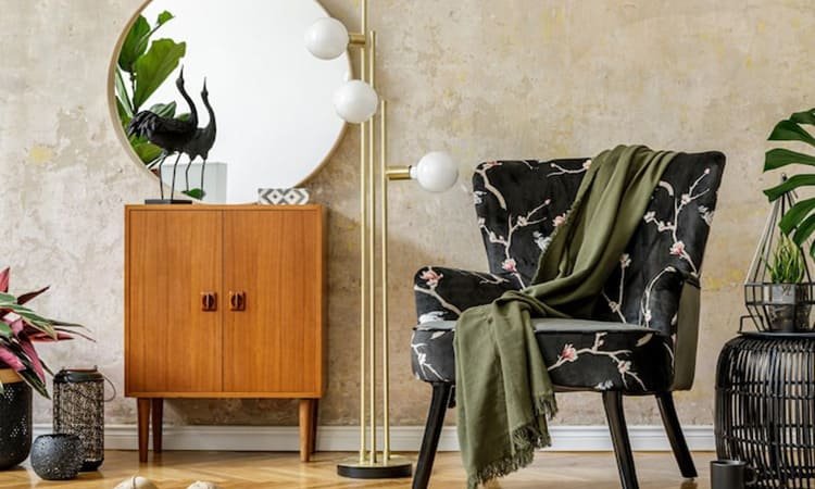 Interior Individualistis & Desain Eklektik 2025: Ruang Personal yang Unik dan Autentik