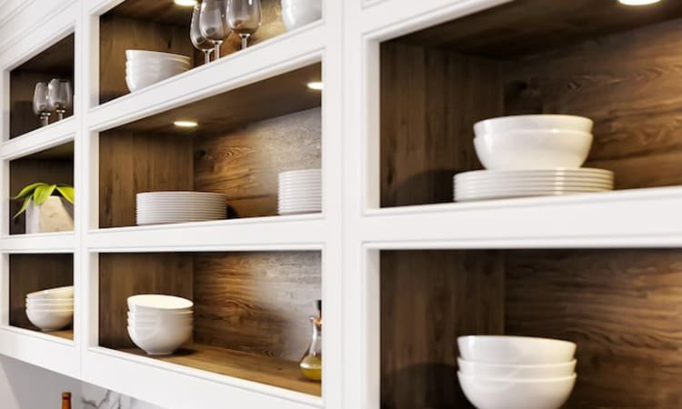 Recessed Wall Shelves dan Rak Tembus Dinding: Solusi Minimalis dan Efisien untuk Rumah Modern