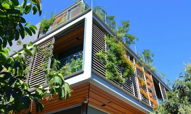 Material Komposit Daur Ulang untuk Eksterior Tropis: Solusi Fasad Rumah Tahan Cuaca dan Ramah Lingkungan