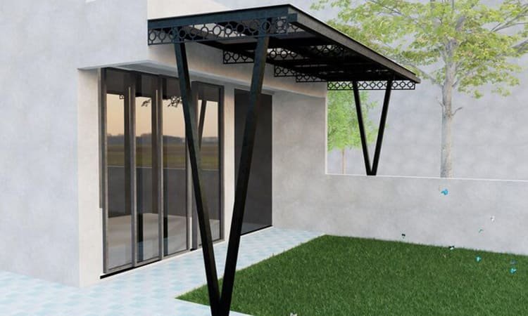 Model Kanopi Rumah Terbaru yang Awet dan Estetik Akhir 2025