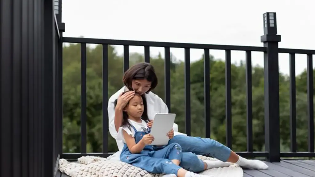 Desain Balkon Rumah Minimalis sebagai Ruang Santai Keluarga yang Nyaman dan Estetik